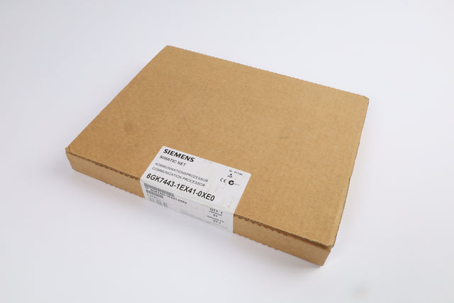 SIEMENS 6GK7443-1EX41-0XE0