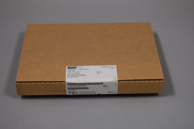 SIEMENS 6GK7443-1GX30-0XE0