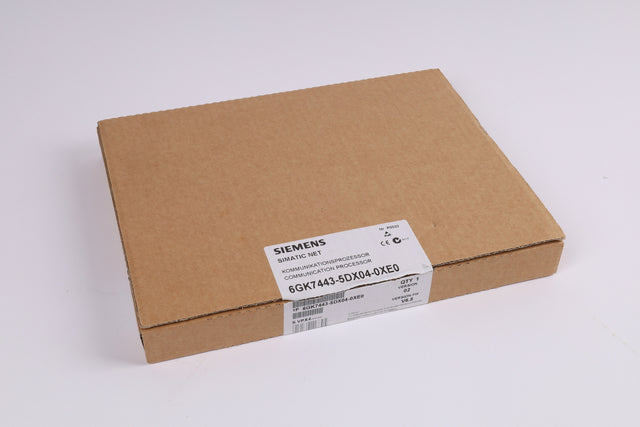 SIEMENS 6GK7443-5DX04-0XE0