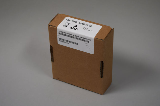 SIEMENS 6GK7542-1AX00-0XE0