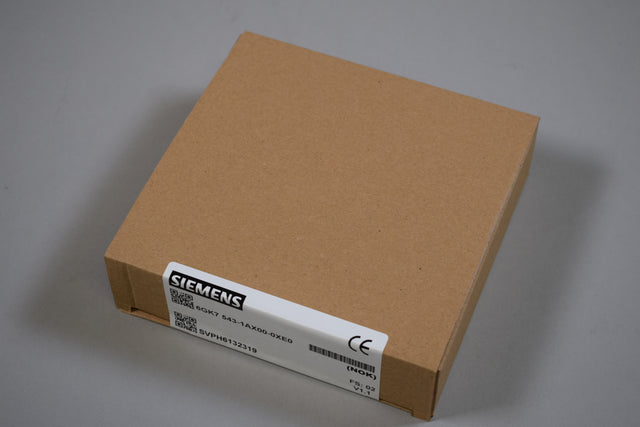 SIEMENS 6GK7543-1AX00-0XE0
