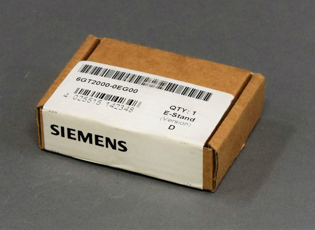 SIEMENS 6GT2000-0EG00