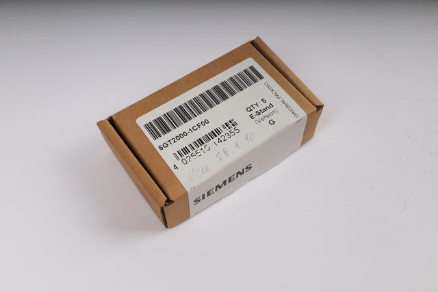 SIEMENS 6GT2000-1CF00