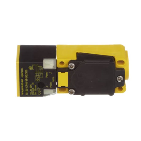 TURCK 1540501-BI15U-CP40-VP4X2/S10