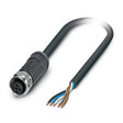 PHOENIX CONTACT 1407260-SAC-5P-10,0-28X/M12FSOD