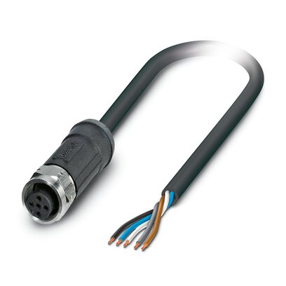 PHOENIX CONTACT 1407260-SAC-5P-10,0-28X/M12FSOD