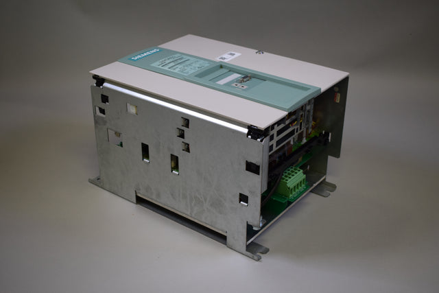 SIEMENS 6RA7018-6DV62-0-ZG95K01K11