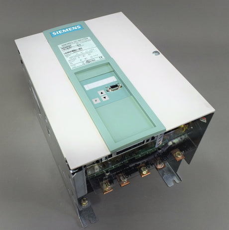 SIEMENS 6RA7028-6DV62-0-ZD64
