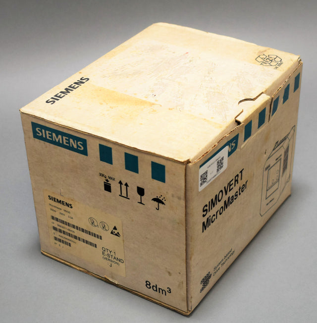 SIEMENS 6SE3011-5BA00