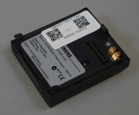 SIEMENS 6SE6400-0AP00-0AA1
