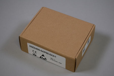 SIEMENS 6SE6400-0AP00-0AA1