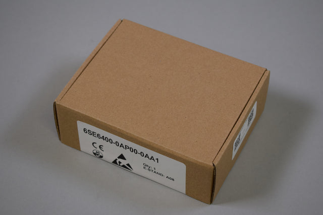 SIEMENS 6SE6400-0AP00-0AA1