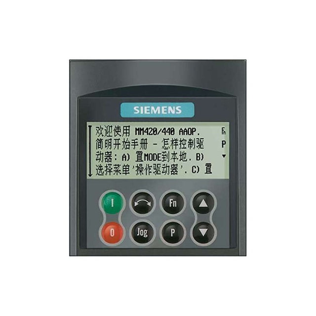 SIEMENS 6SE6400-0AP00-0AB0