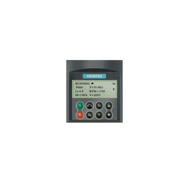 SIEMENS 6SE6400-0AP00-0CA0