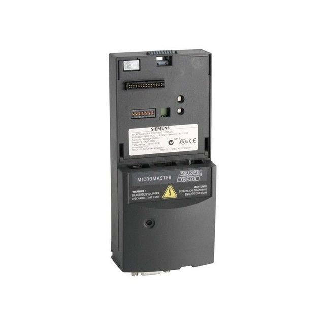 SIEMENS 6SE6400-1DN00-0AA0
