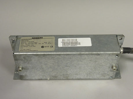 SIEMENS 6SE6400-2FA00-6AD0