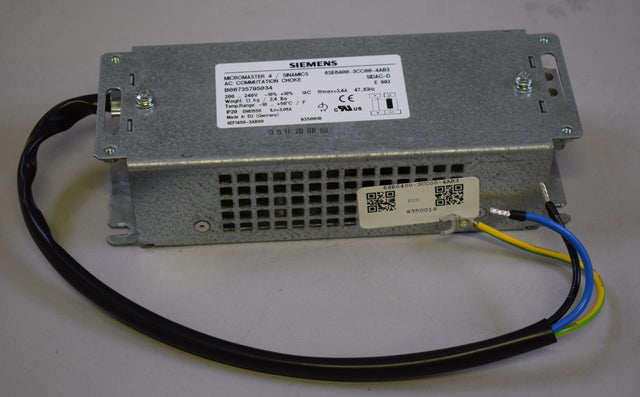 SIEMENS 6SE6400-3CC00-4AB3