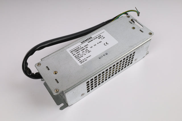 SIEMENS 6SE6400-3CC00-4AD0