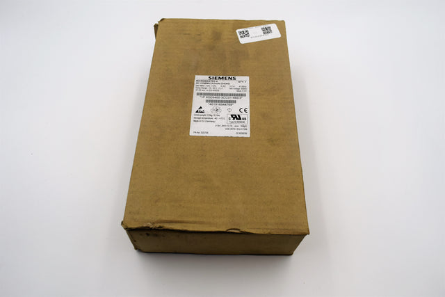 SIEMENS 6SE6400-3CC01-4BD3