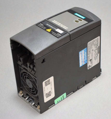 SIEMENS 6SE6420-2AB12-5AA1