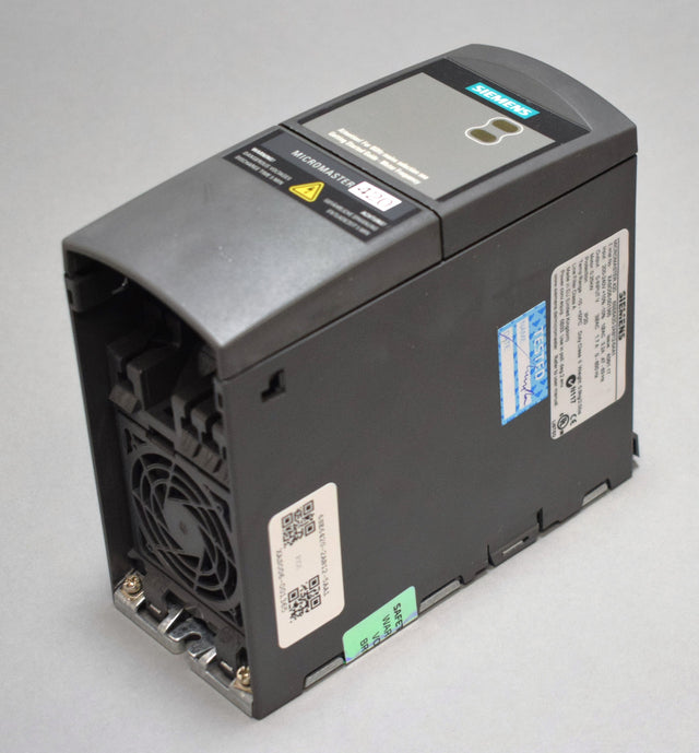 SIEMENS 6SE6420-2AB12-5AA1