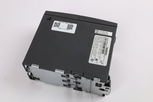 SIEMENS 6SE6420-2AB17-5AA1