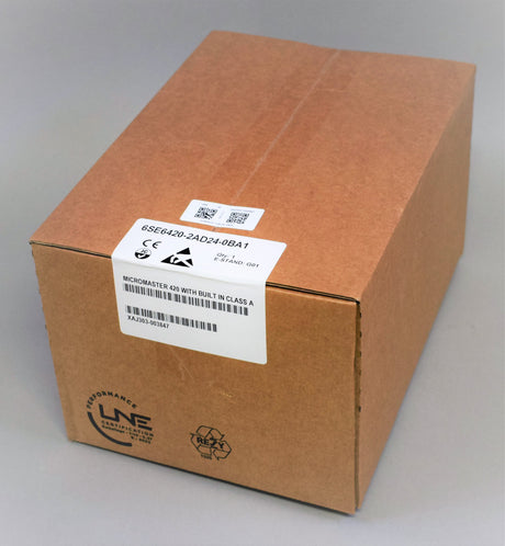 SIEMENS 6SE6420-2AD24-0BA1