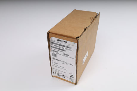 SIEMENS 6SE6420-2UD13-7AA0