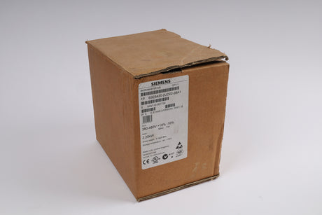 SIEMENS 6SE6420-2UD22-2BA1