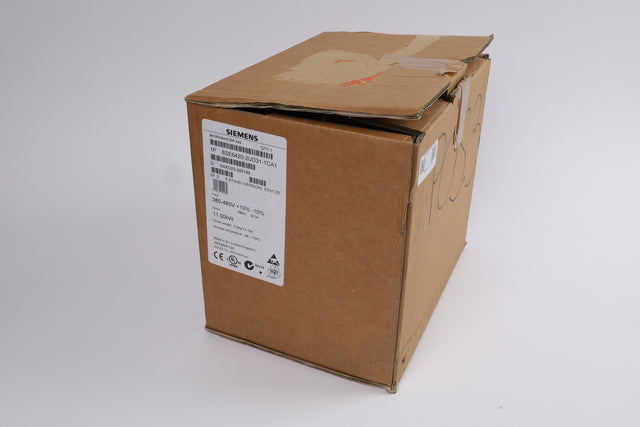 SIEMENS 6SE6420-2UD31-1CA1