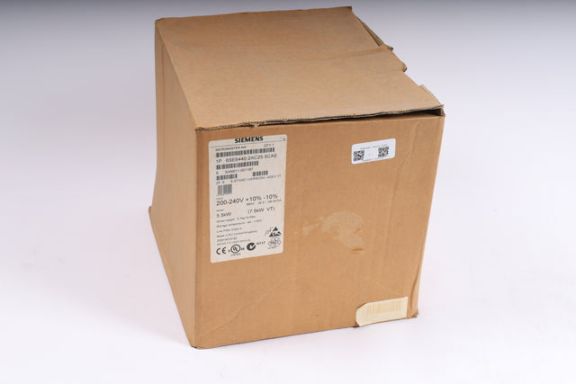 SIEMENS 6SE6440-2AC25-5CA0