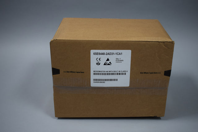 SIEMENS 6SE6440-2AD31-1CA1
