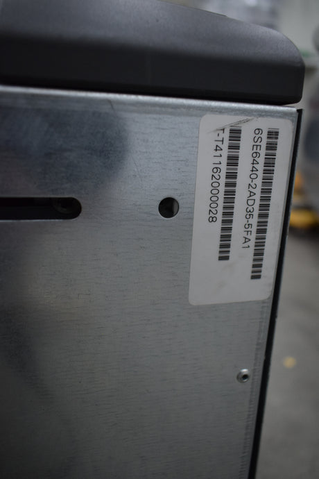 SIEMENS 6SE6440-2AD35-5FA1