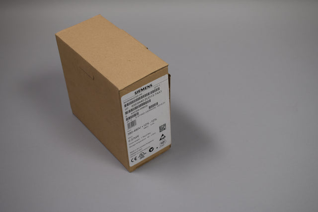 SIEMENS 6SE6440-2UD13-7AA1