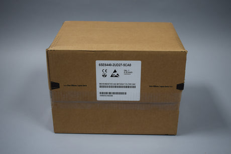 SIEMENS 6SE6440-2UD27-5CA0