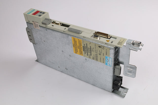 SIEMENS 6SE7012-0TP50-ZC23F01G91