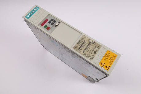 SIEMENS 6SE7016-1TA51-ZC43G95K01K11M08