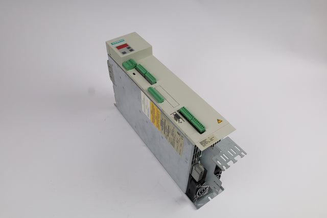 SIEMENS 6SE7018-0EP60-ZF43G71