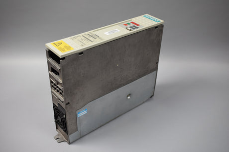 SIEMENS 6SE7021-0EA81-Zg95k01k11