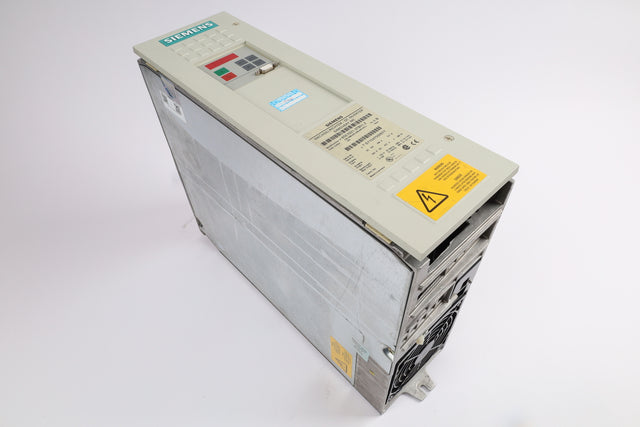 SIEMENS 6SE7021-3TB51-ZC43D99G41G95K01K11L33