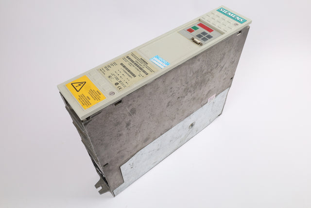 SIEMENS 6SE7021-8TB61-ZG91L33