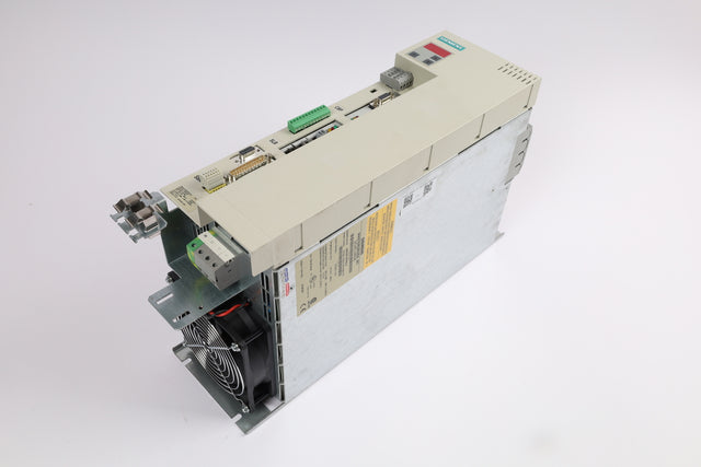 SIEMENS 6SE7021-8TP50-ZC43F01G42G91K80