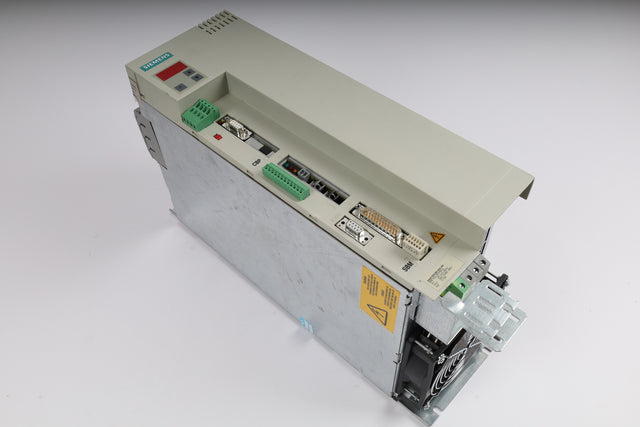 SIEMENS 6SE7021-8TP50-ZC43G42G91K80L20