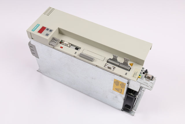 SIEMENS 6SE7021-8TP60-ZG91K80