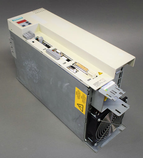 SIEMENS 6SE7022-6TP50-ZC43G41G92