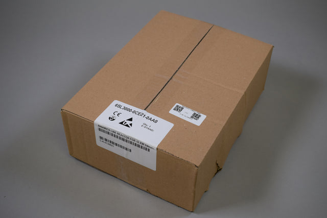 SIEMENS 6SL3000-0CE21-0AA0