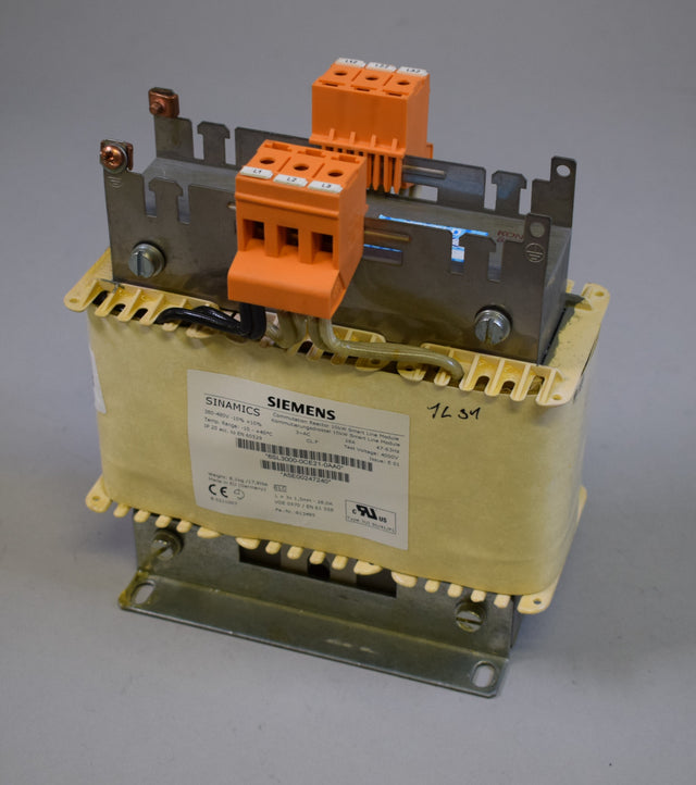 SIEMENS 6SL3000-0CE21-0AA0