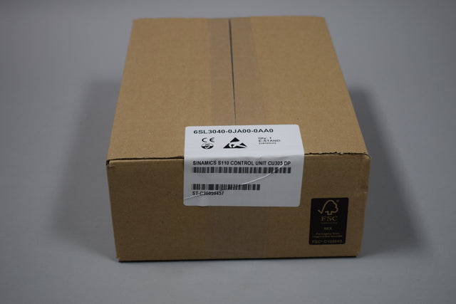 SIEMENS 6SL3040-0JA00-0AA0