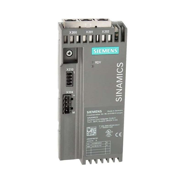 SIEMENS 6SL3040-0PA01-0AA0