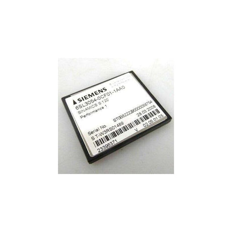 SIEMENS 6SL3054-0CF01-1AA0